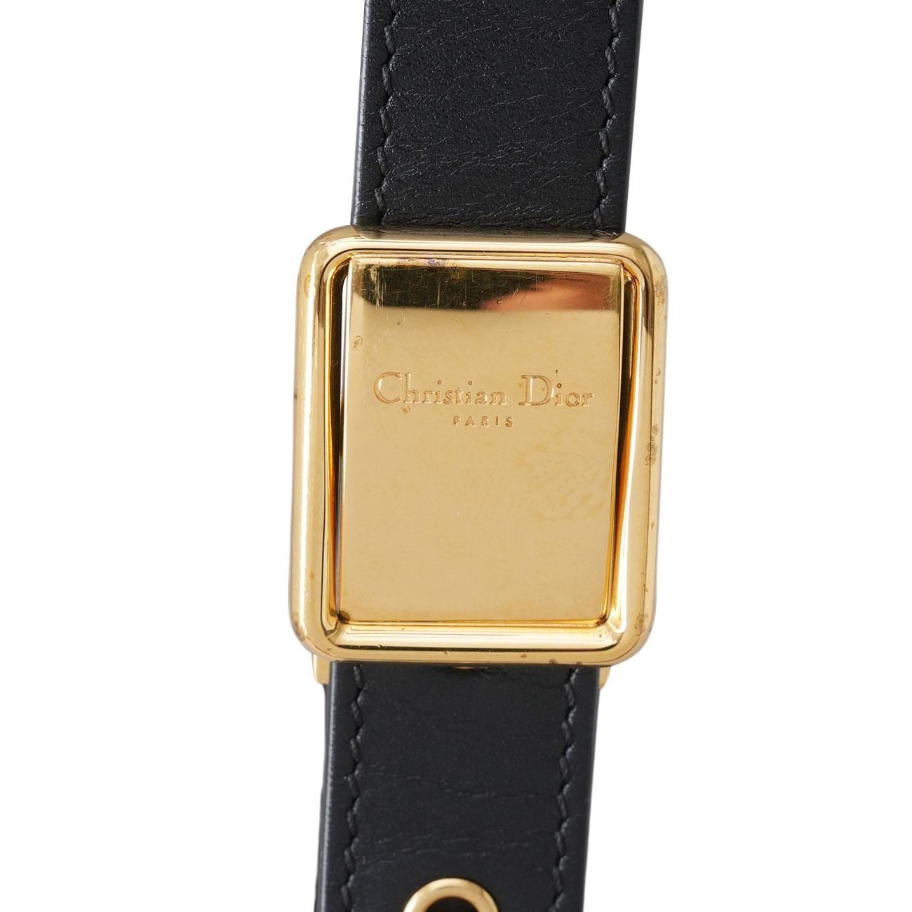 CHRISTIAN DIOR(USED)디올 카로 미디움 백